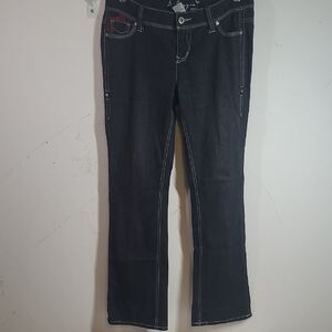 Black Boot Cut Jeans for Effortless Style